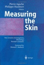 Measuring the skin