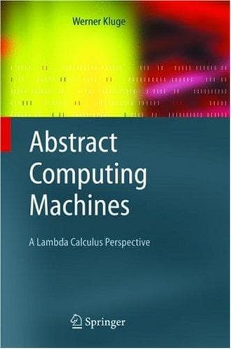 Abstract computing machines