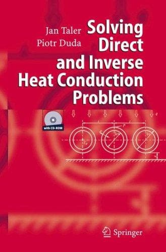 Solving direct and inverse heat conduction problems