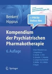 Kompendium der psychiatrischen Pharmakotherapie