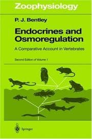 Endocrines and Osmoregulation