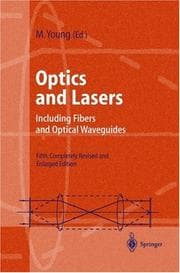 Optics and lasers