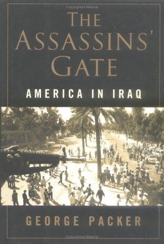 The assassins' gate