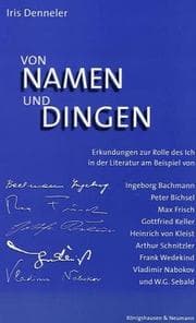 Von Namen und Dingen
