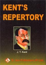 Repertory of the homoeopathic materia medica