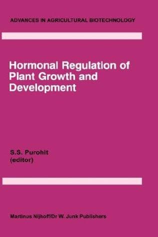 Hormonal Regulation of Plant Growth and Development