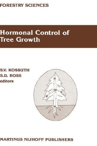 Hormonal control of tree growth