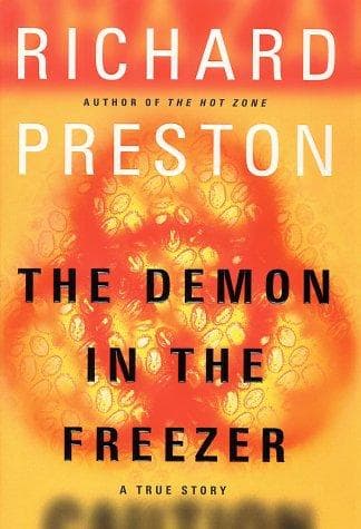 The demon in the freezer