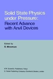 Solid State Physics Under Pressure