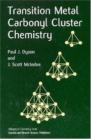 Transition metal carbonyl cluster chemistry