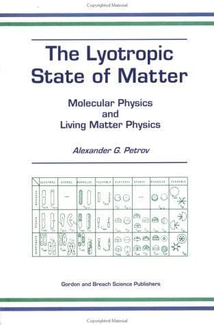 The lyotropic state of matter