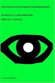 Symposium on Uveal Melanomas