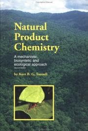 Natural product chemistry