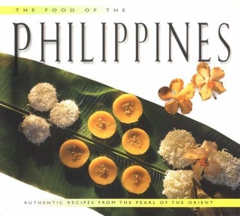 The food of the Philippines