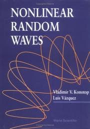 Nonlinear random waves