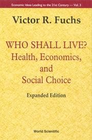 Who shall live?