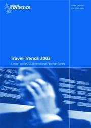 Travel Trends