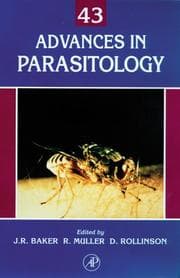 Advances in parasitology