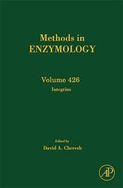 Integrins, Volume 426 (Methods in Enzymology) (Methods in Enzymology)