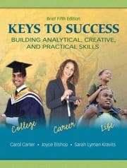 Keys to Success