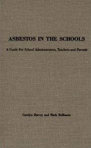 Asbestos in the schools