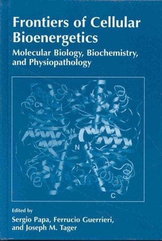 Frontiers of cellular bioenergetics