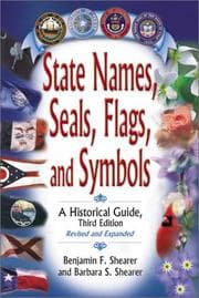 State names, seals, flags, and symbols