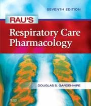 Rau's Respiratory Care Pharmacology