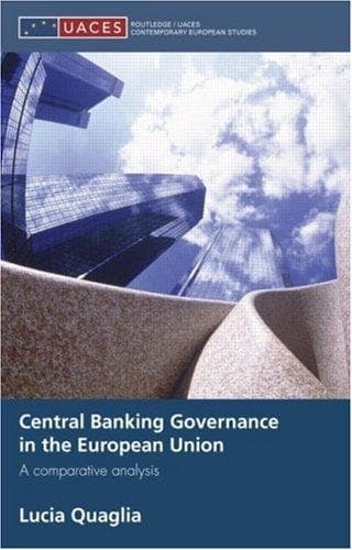 Central Banking Governance in the European Union