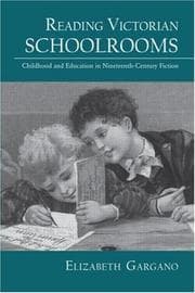 Reading Victorian Schoolrooms