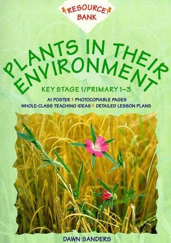 Plants in Their Environment (Resource Bank Science)