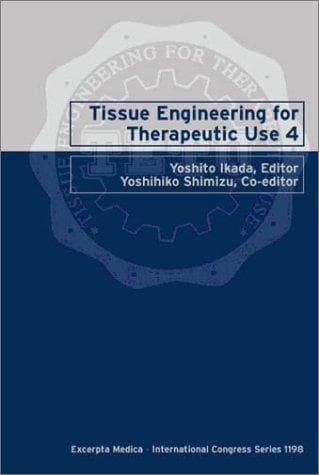 Tissue engineering for therapeutic use 4