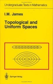 Topological and uniform spaces