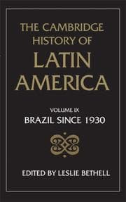 The Cambridge History of Latin America