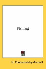 Fishing