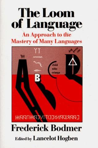 The loom of language