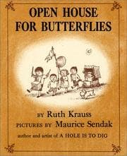 Open House for Butterflies (Carrot Seed Classics)