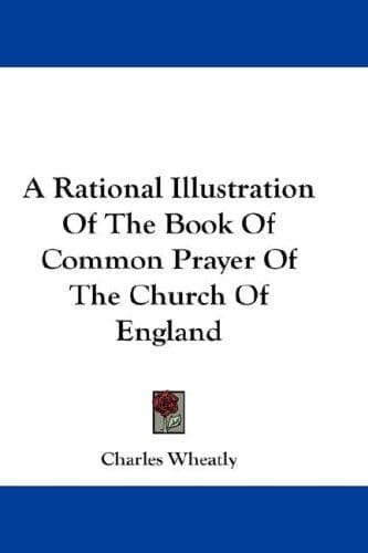 Church of England man's companion