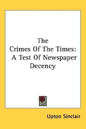 The crimes of the "Times"
