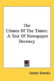 The crimes of the "Times"