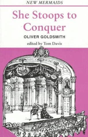 She Stoops To Conquer