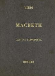 Macbeth, Cloth, It