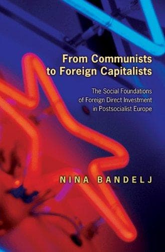 From Communists to foreign capitalists