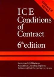 ICE Conditions of Contract