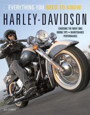 Harley-Davidson motorcycles