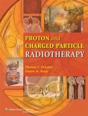 Proton and charged particle radiotherapy