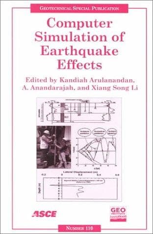 Computer simulation of earthquake effects