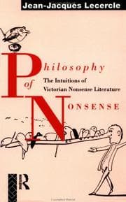 Philosophy of nonsense