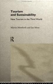 Tourism and sustainability