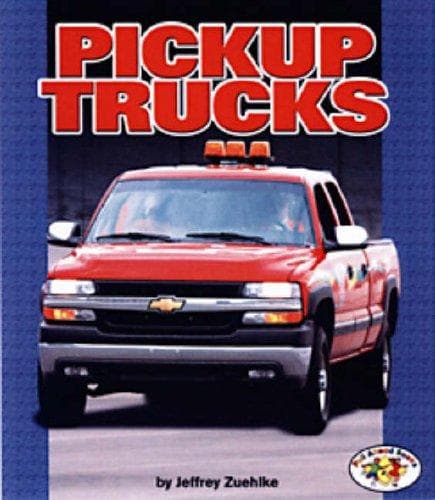 Pickup trucks